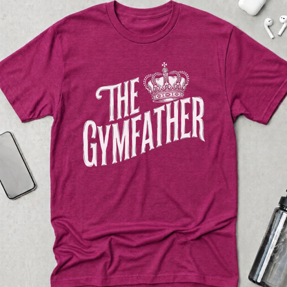 The Gym Father T-Shirt