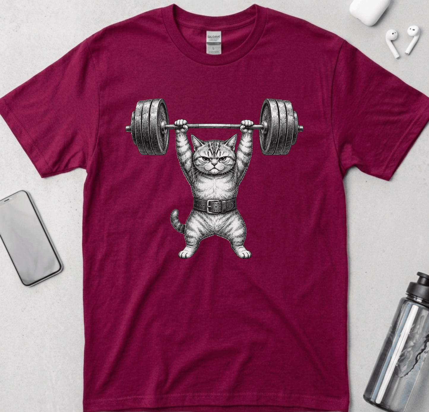 Purrfect Form T-Shirt
