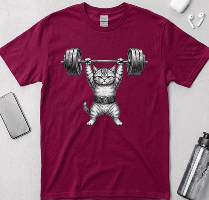 Purrfect Form T-Shirt
