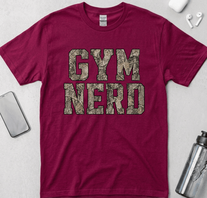 Gym Nerd T-Shirt