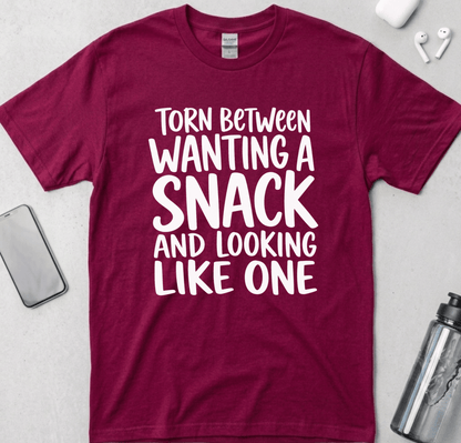 Snack Goals T-Shirt
