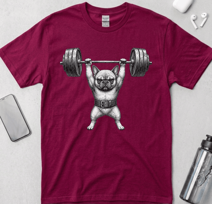 Strong Pup T-Shirt