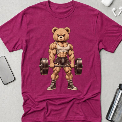 Beast Mode Teddy T-Shirt