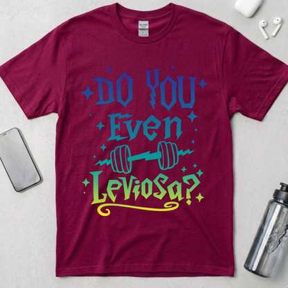 Do You Even Leviosa? (Color Graphic) T-Shirt