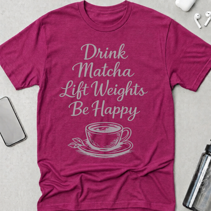Matcha Happy Hour T-Shirt