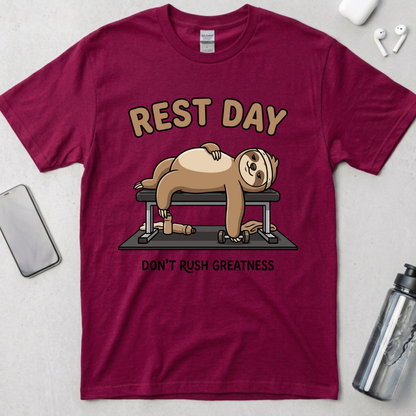 Rest Day T-Shirt