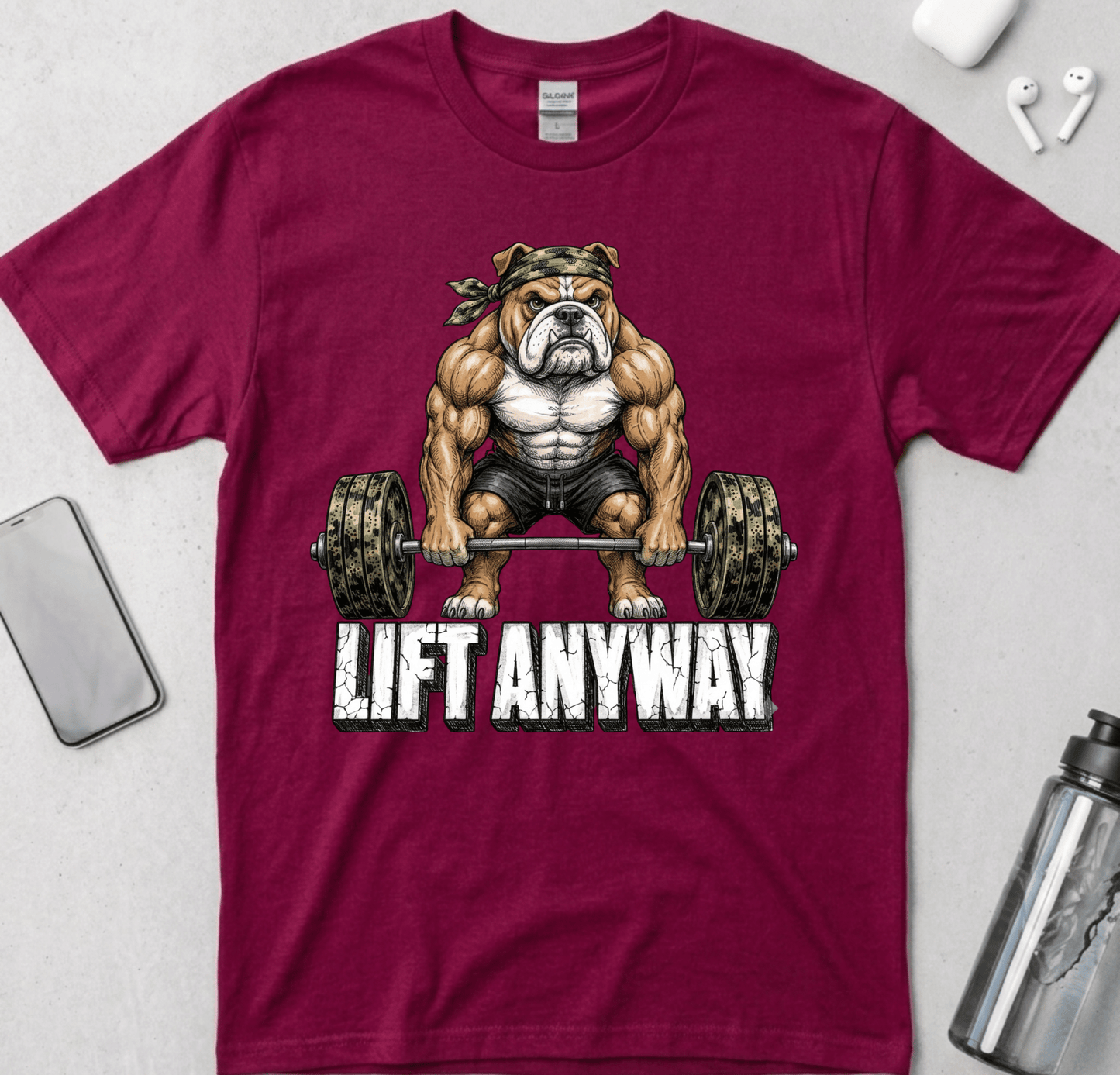 Lift Anyway T-Shirt