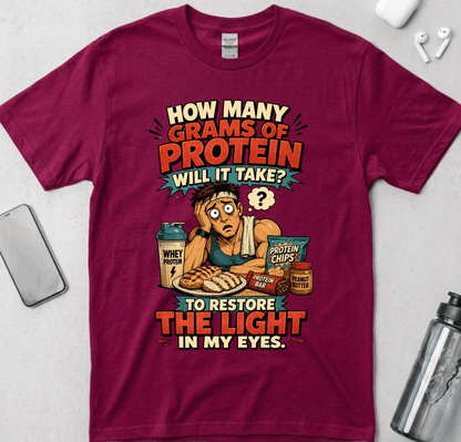 Protein Crisis T-Shirt