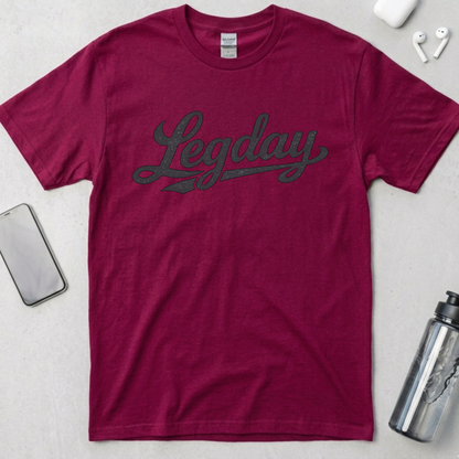 Leg Day Classic T-Shirt