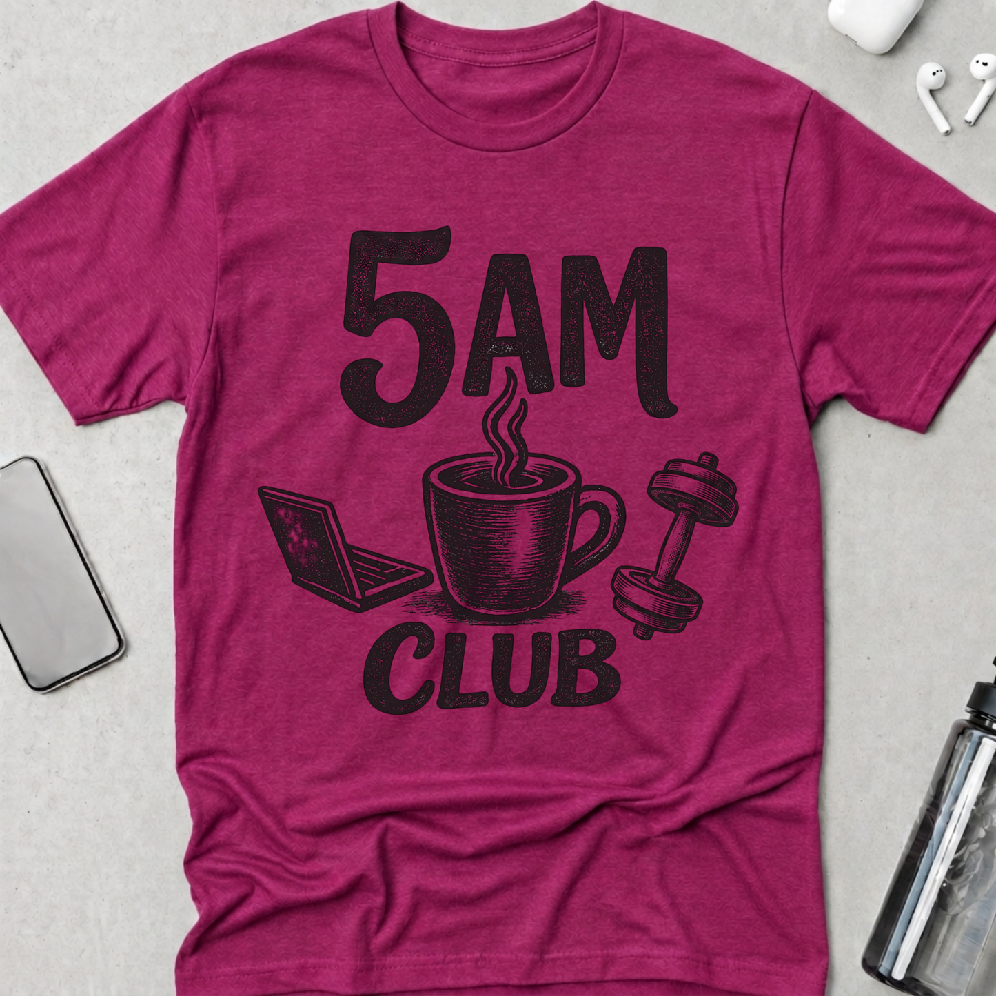 5 AM Brew Club T-Shirt