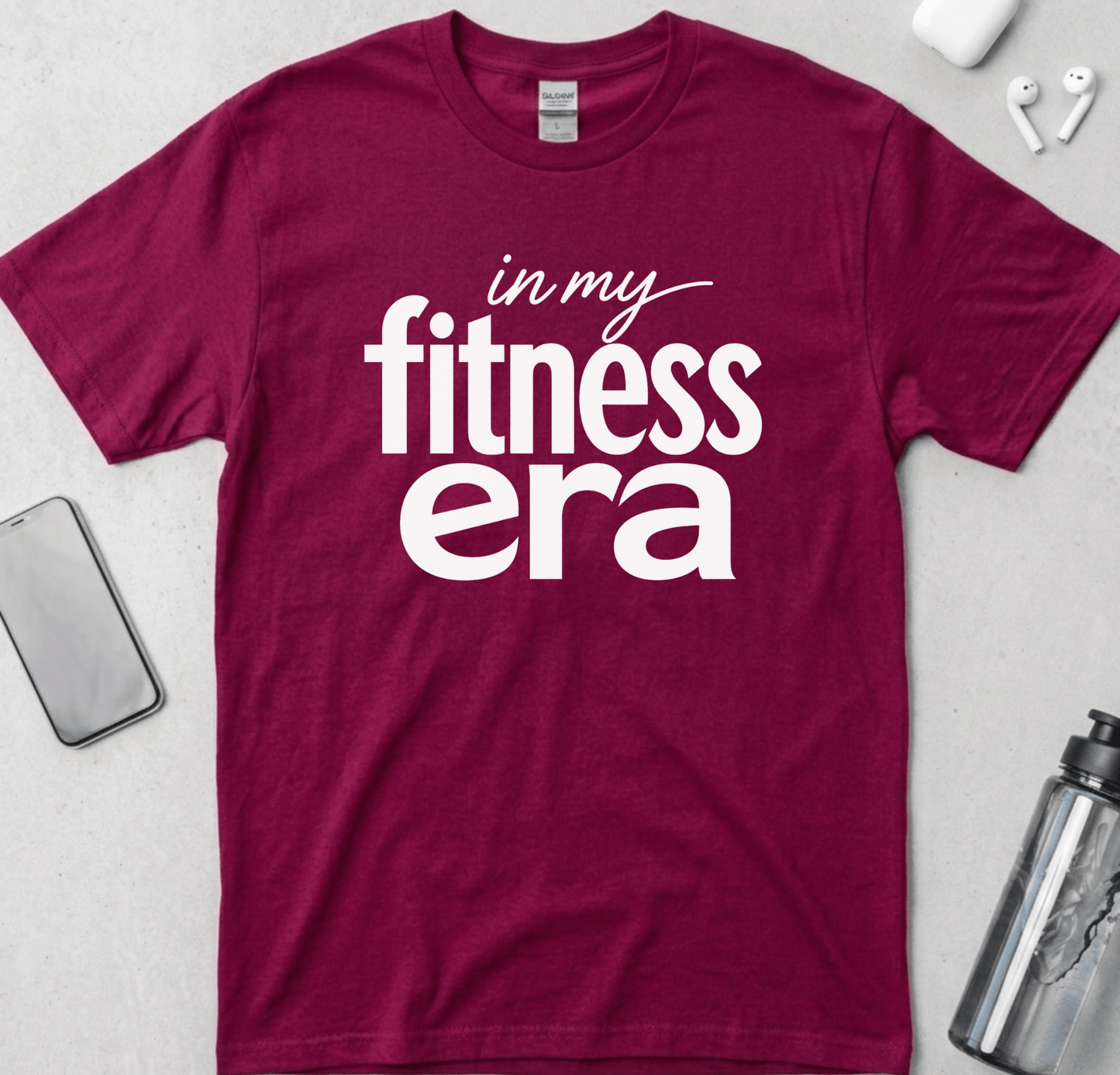Fitness Era T-Shirt