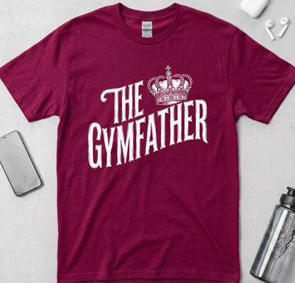 The Gym Father T-Shirt