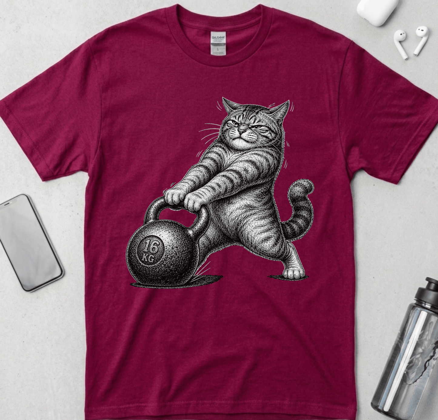 Feline Strong T-Shirt