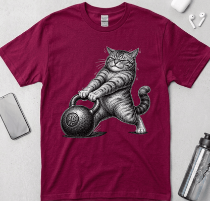 Feline Strong T-Shirt