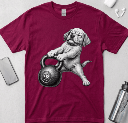 Puppy Power Lift T-Shirt