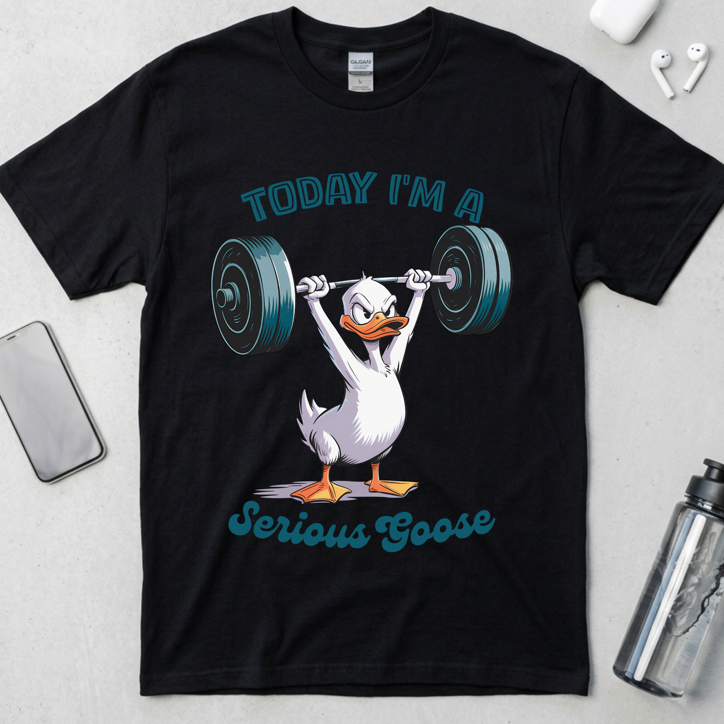 Today I'm A Serious Goose T-Shirt