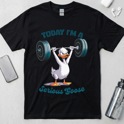 Today I'm A Serious Goose T-Shirt