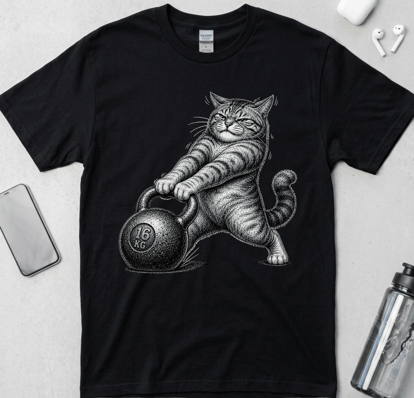 Feline Strong T-Shirt