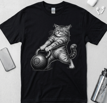 Feline Strong T-Shirt