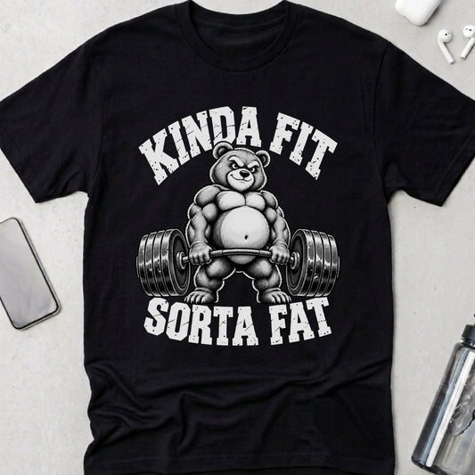 Kinda Fit Sorta Fat T-Shirt