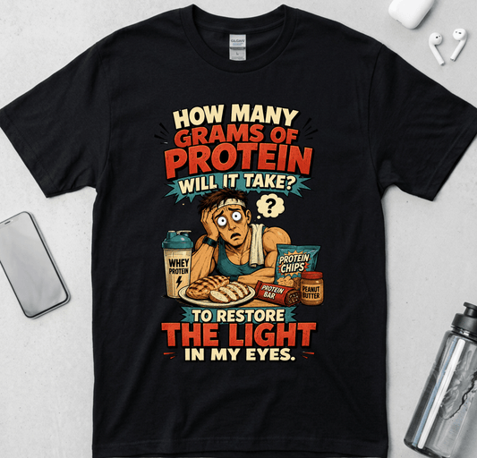 Protein Crisis T-Shirt