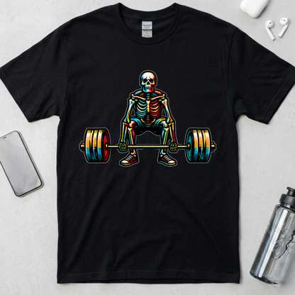 Deadlift Till Death T-Shirt