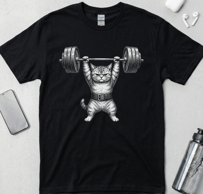 Purrfect Form T-Shirt