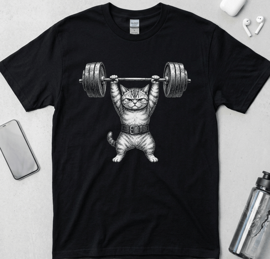 Purrfect Form T-Shirt