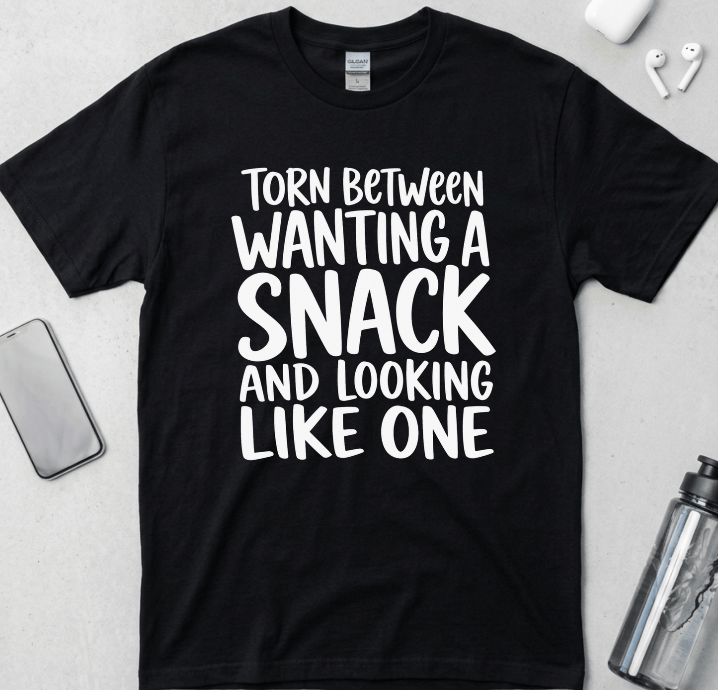 Snack Goals T-Shirt