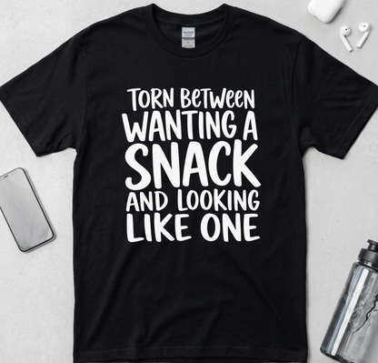 Snack Goals T-Shirt