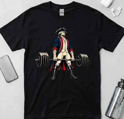 Freedom Lift Gentleman T-Shirt
