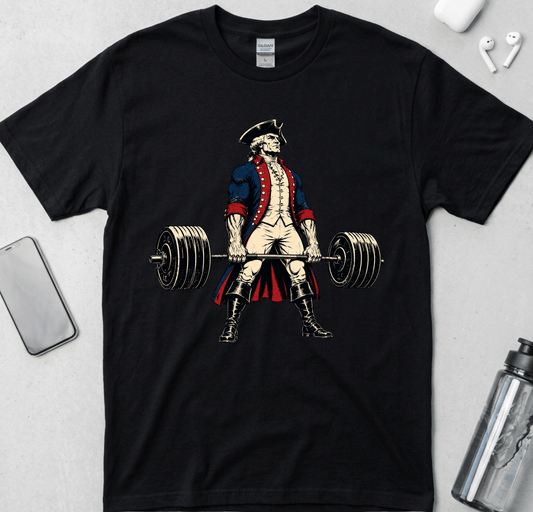 Freedom Lift Gentleman T-Shirt