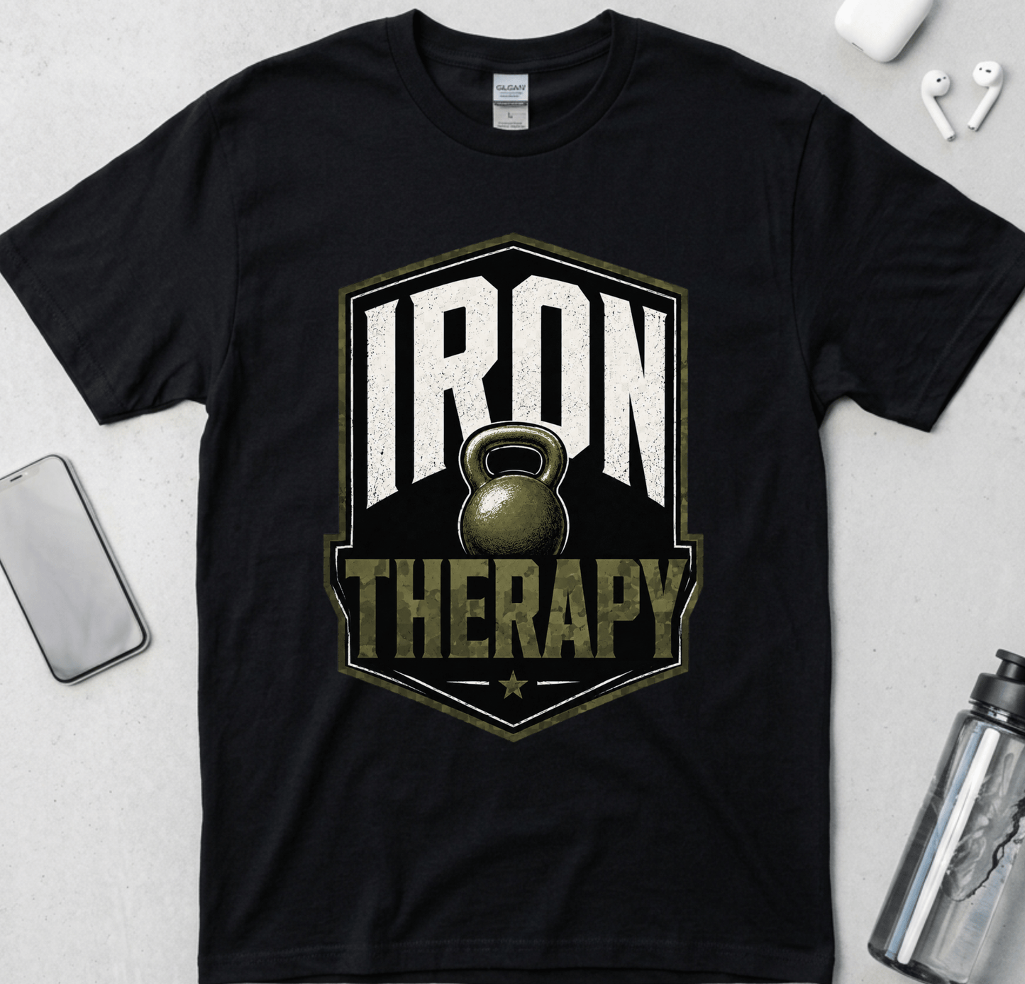 Iron Therapy T-Shirt