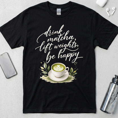 Matcha Happy Hour T-Shirt