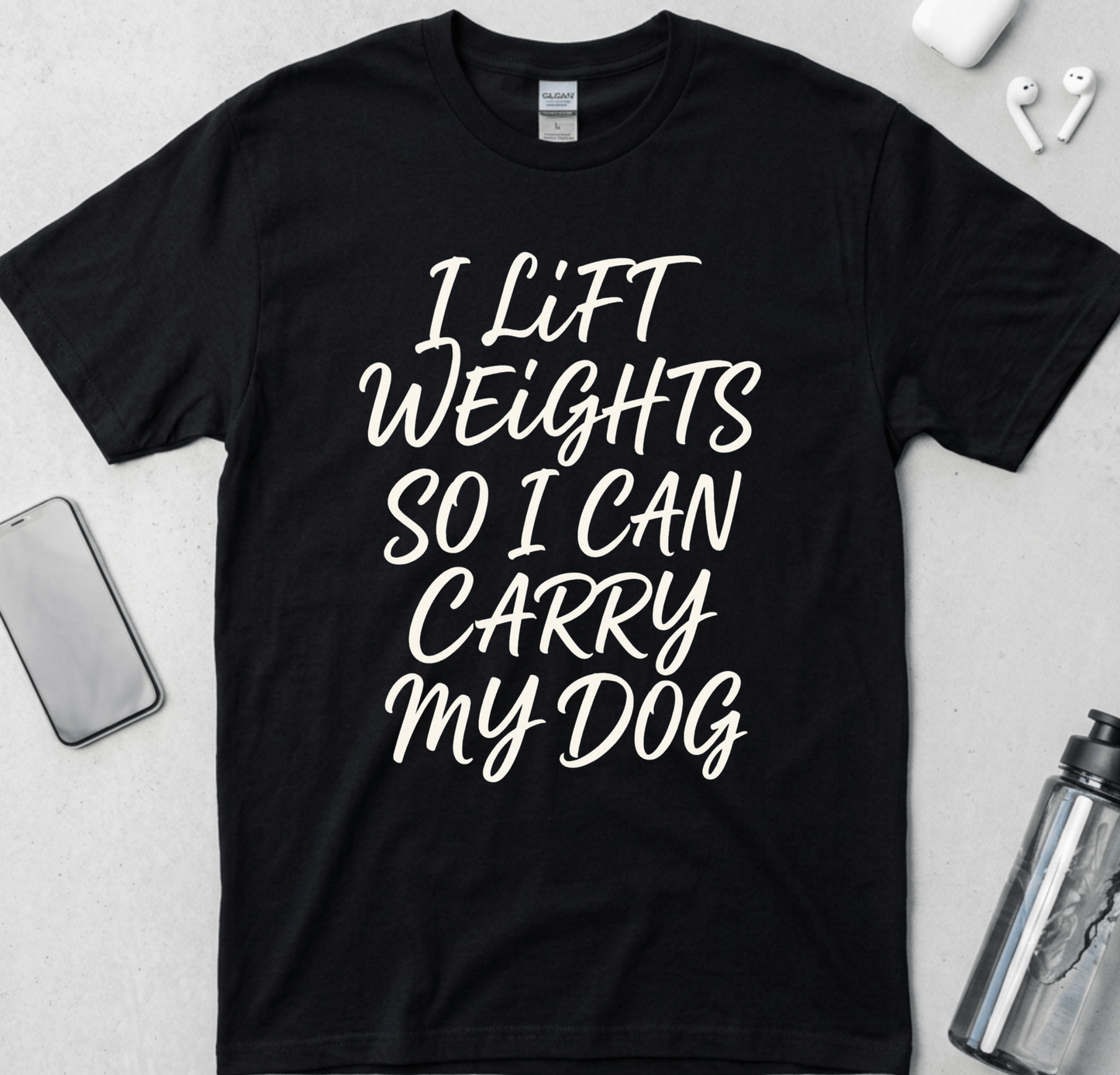 Carry My Dog T-Shirt