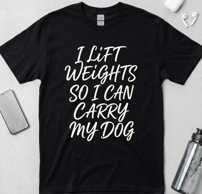 Carry My Dog T-Shirt