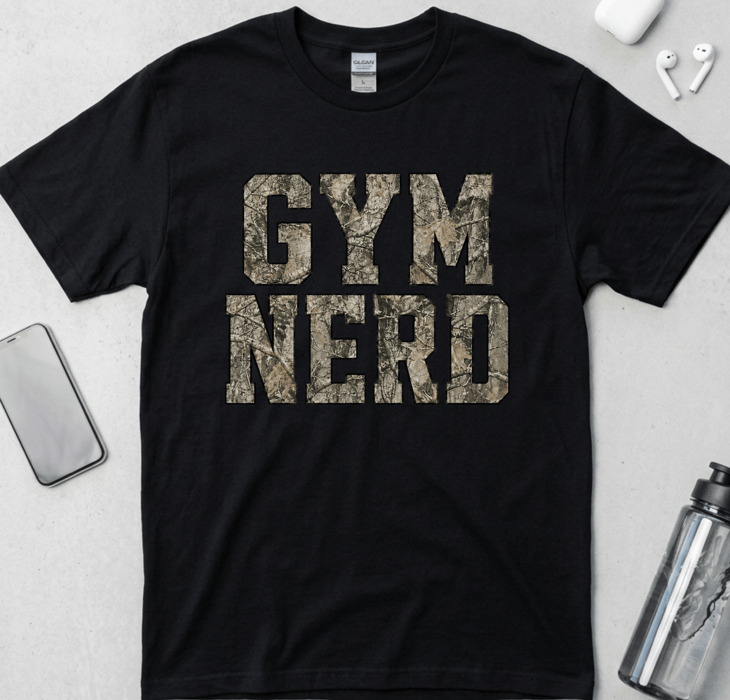 Gym Nerd T-Shirt
