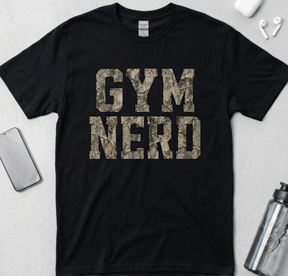 Gym Nerd T-Shirt