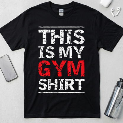 This Is My Gym Shirt T-Shirt