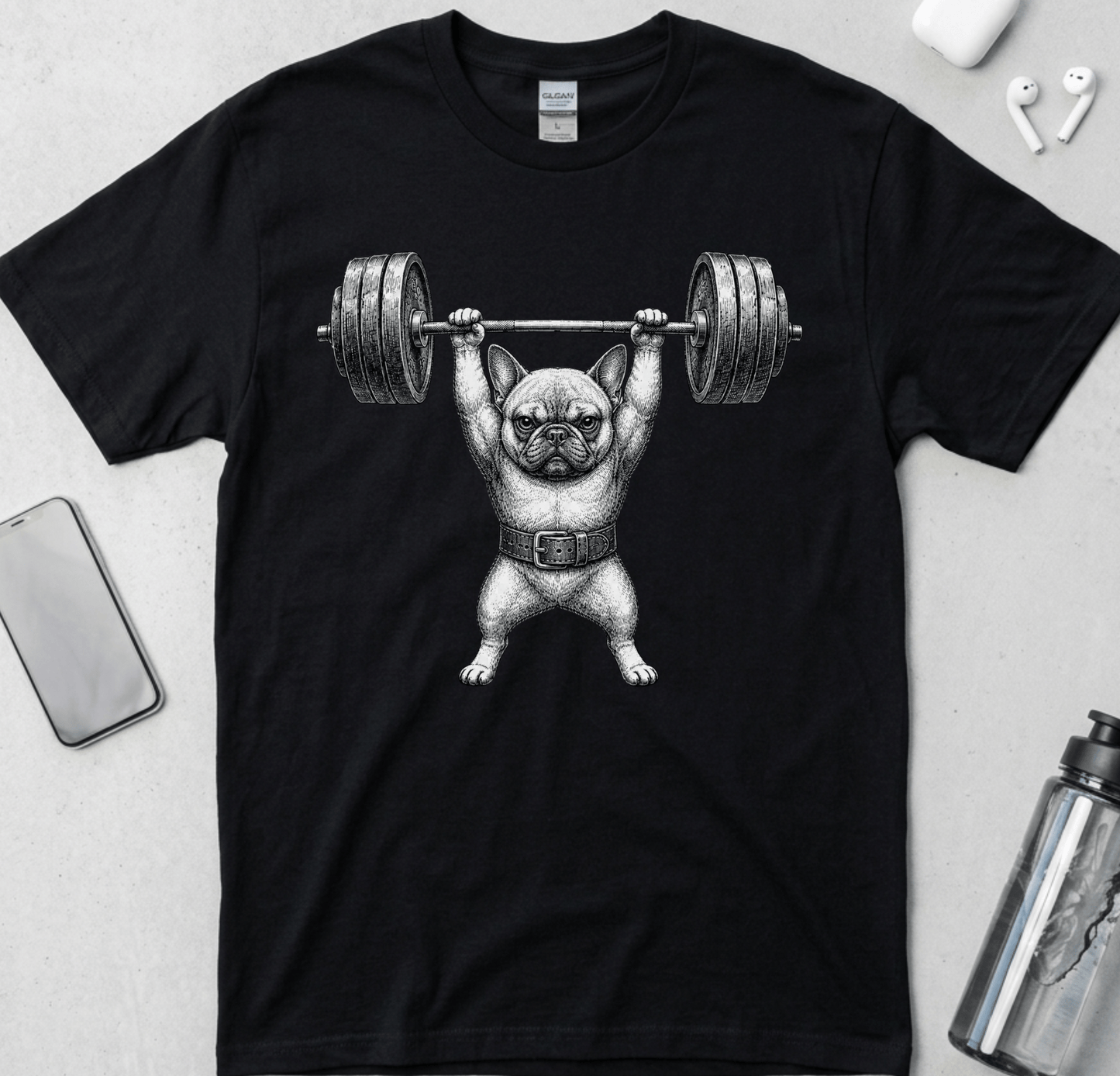Strong Pup T-Shirt