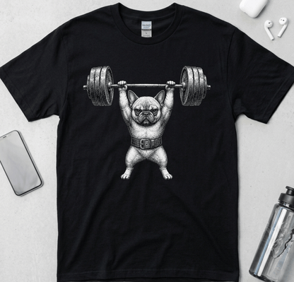 Strong Pup T-Shirt