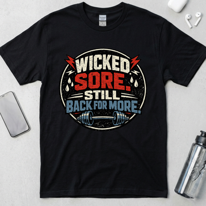 Wicked Sore T-Shirt