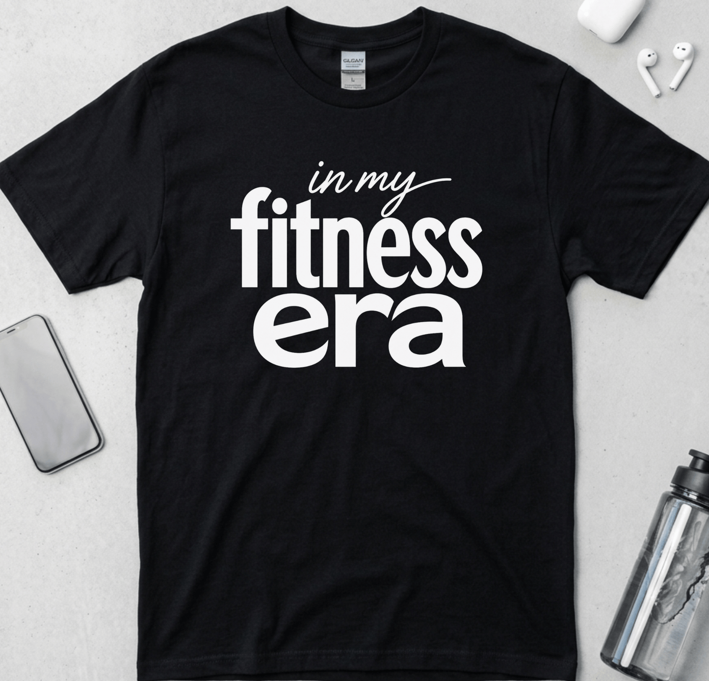 Fitness Era T-Shirt