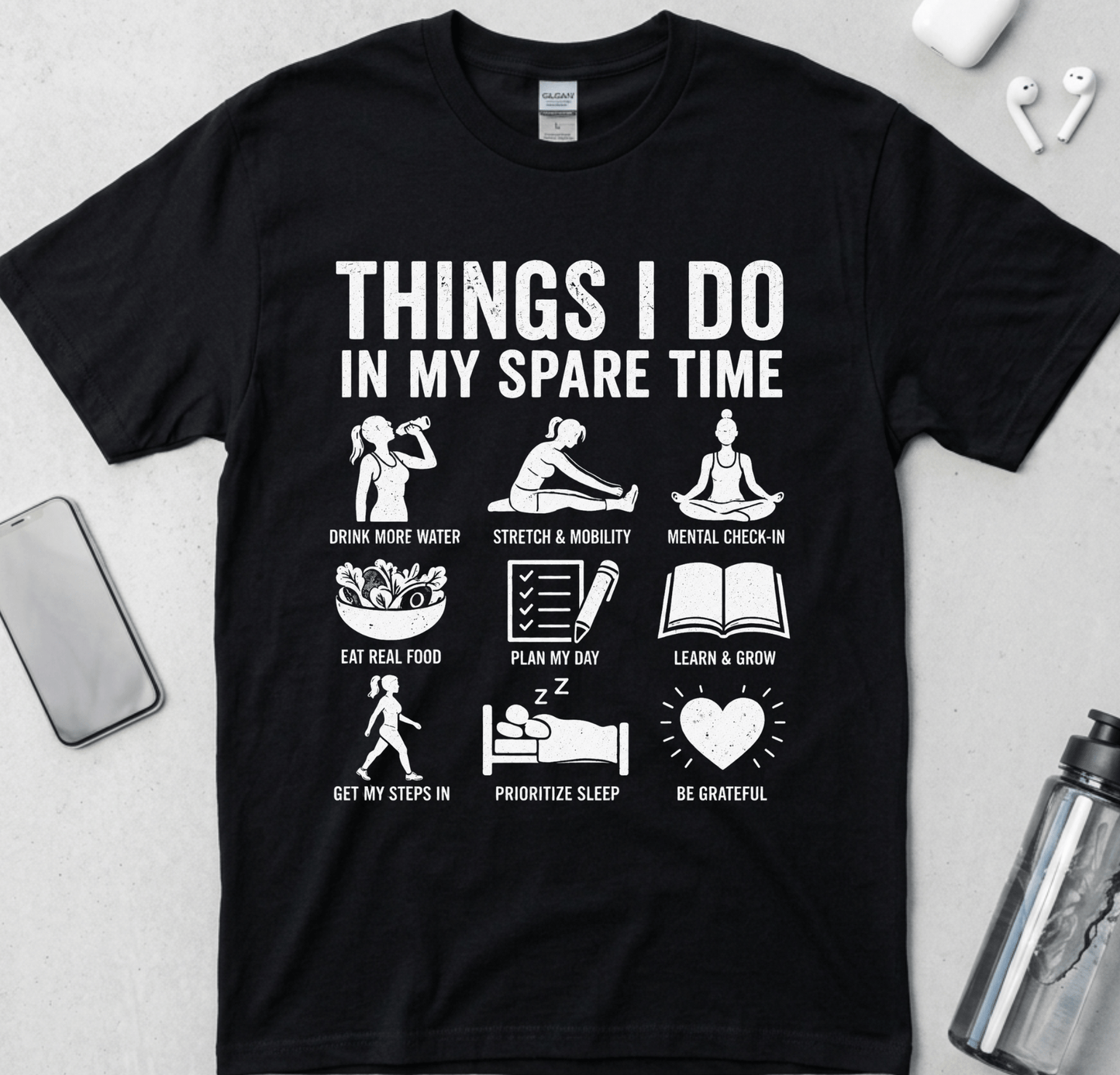 Busy Being Better T-Shirt
