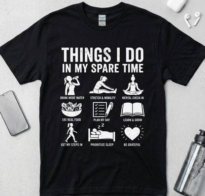 Busy Being Better T-Shirt