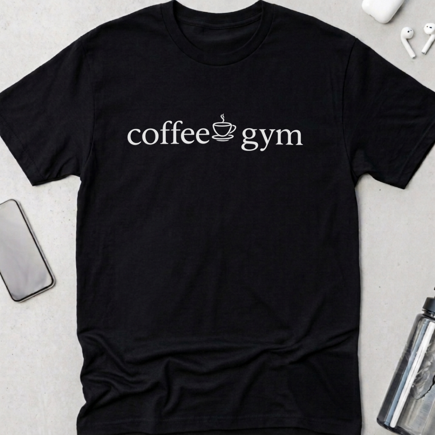 Coffee x Gym T-Shirt