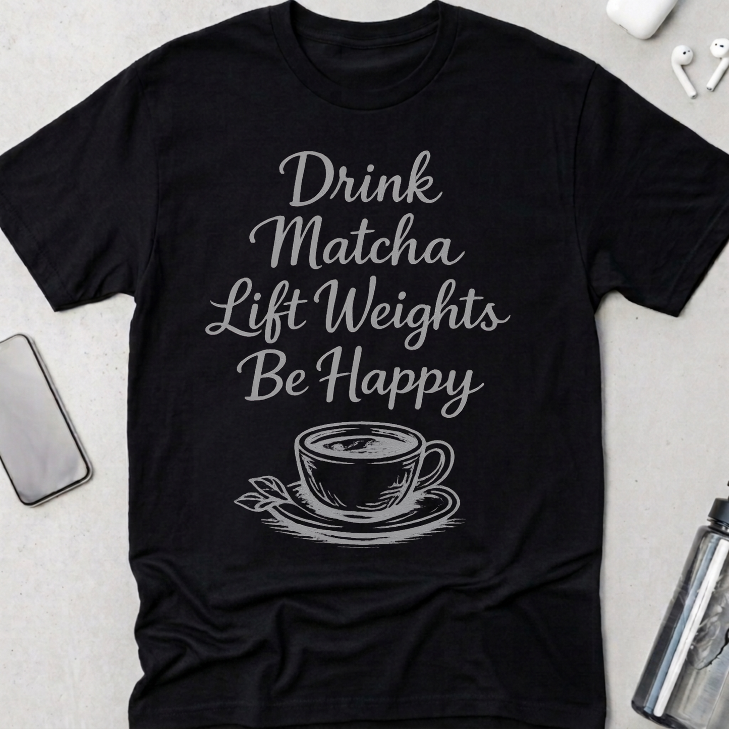 Matcha Happy Hour T-Shirt