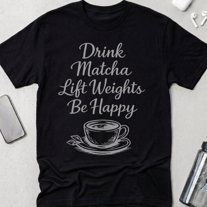 Matcha Happy Hour T-Shirt