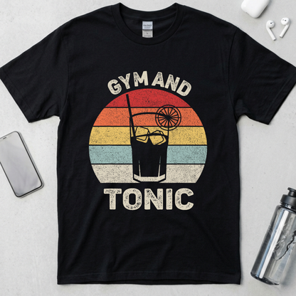 Gym and Tonic T-Shirt