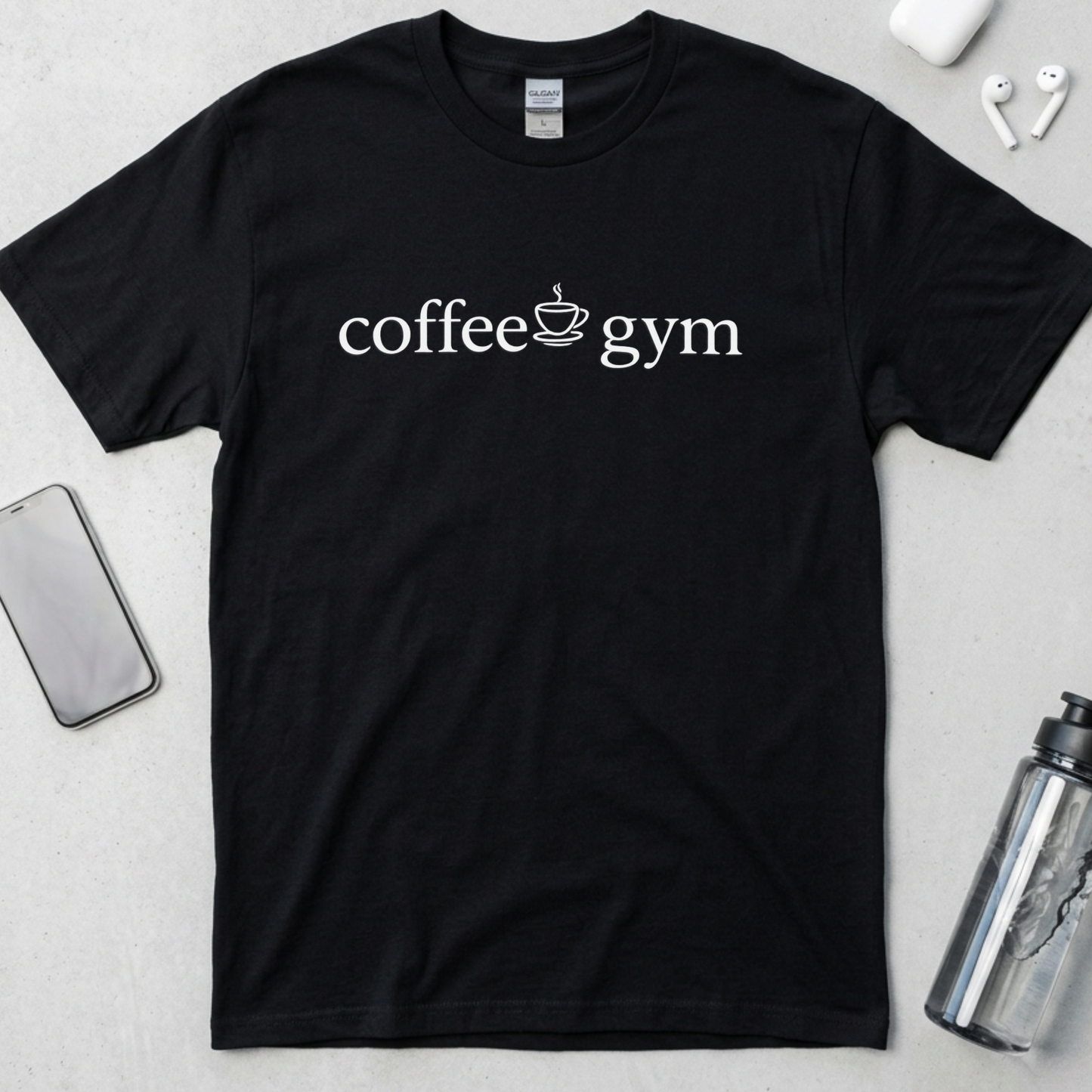 Coffee x Gym T-Shirt